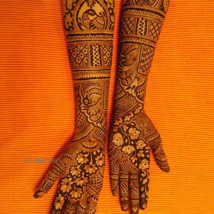 Photo By Rose Mehandi Arts - Mehendi Artist
