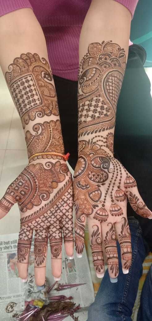 Photo By Rose Mehandi Arts - Mehendi Artist