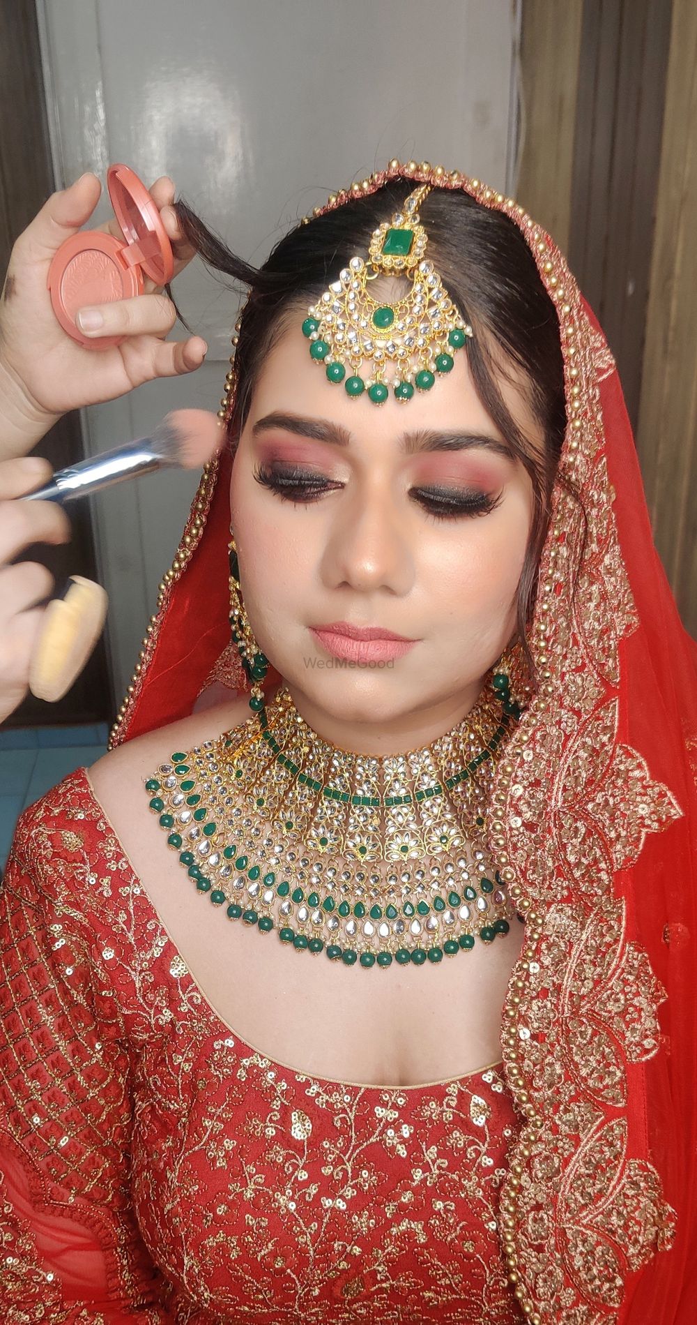 Photo By Makeup by Akshi - Bridal Makeup