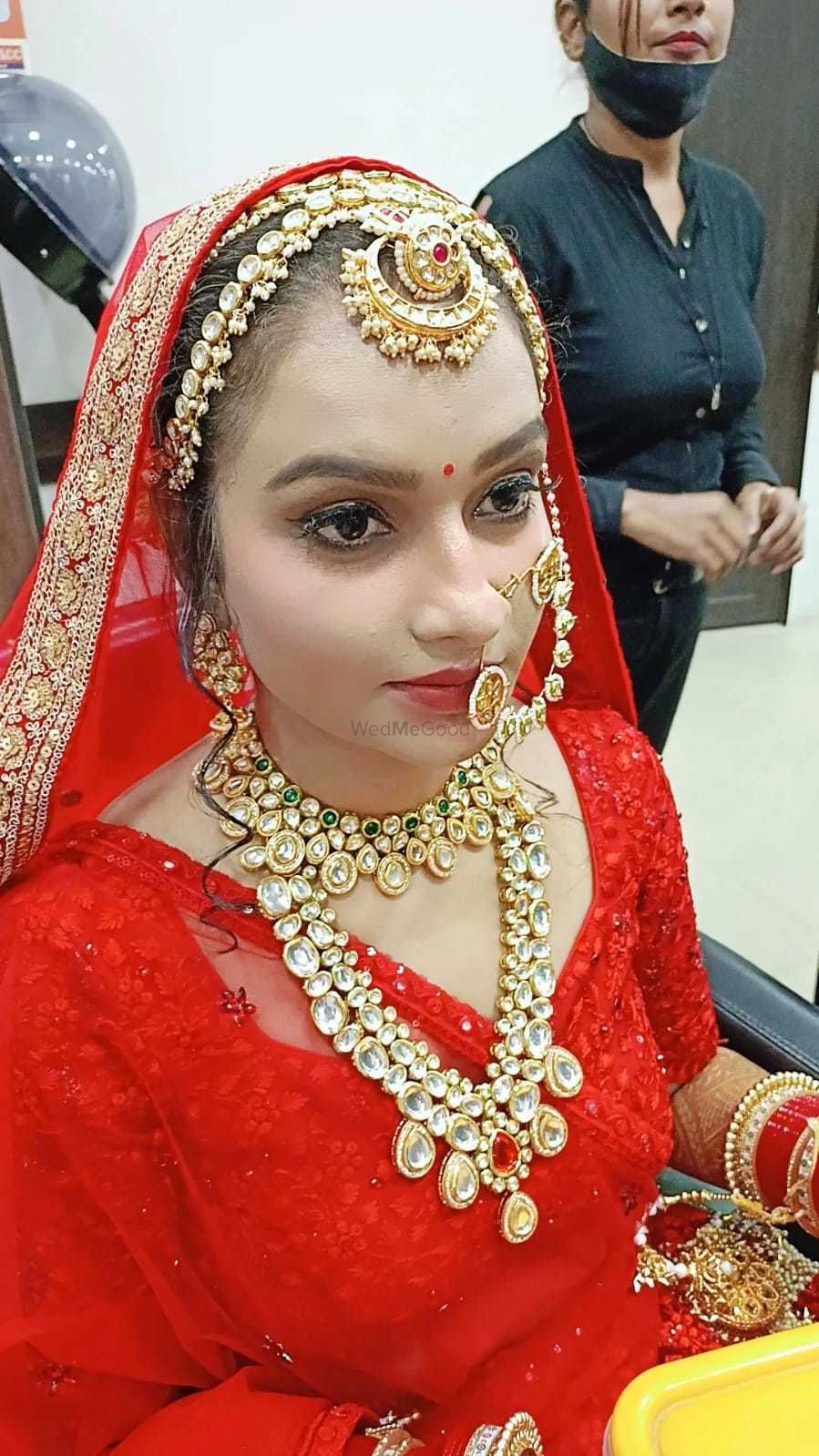 Photo By VLCC - Bridal Makeup