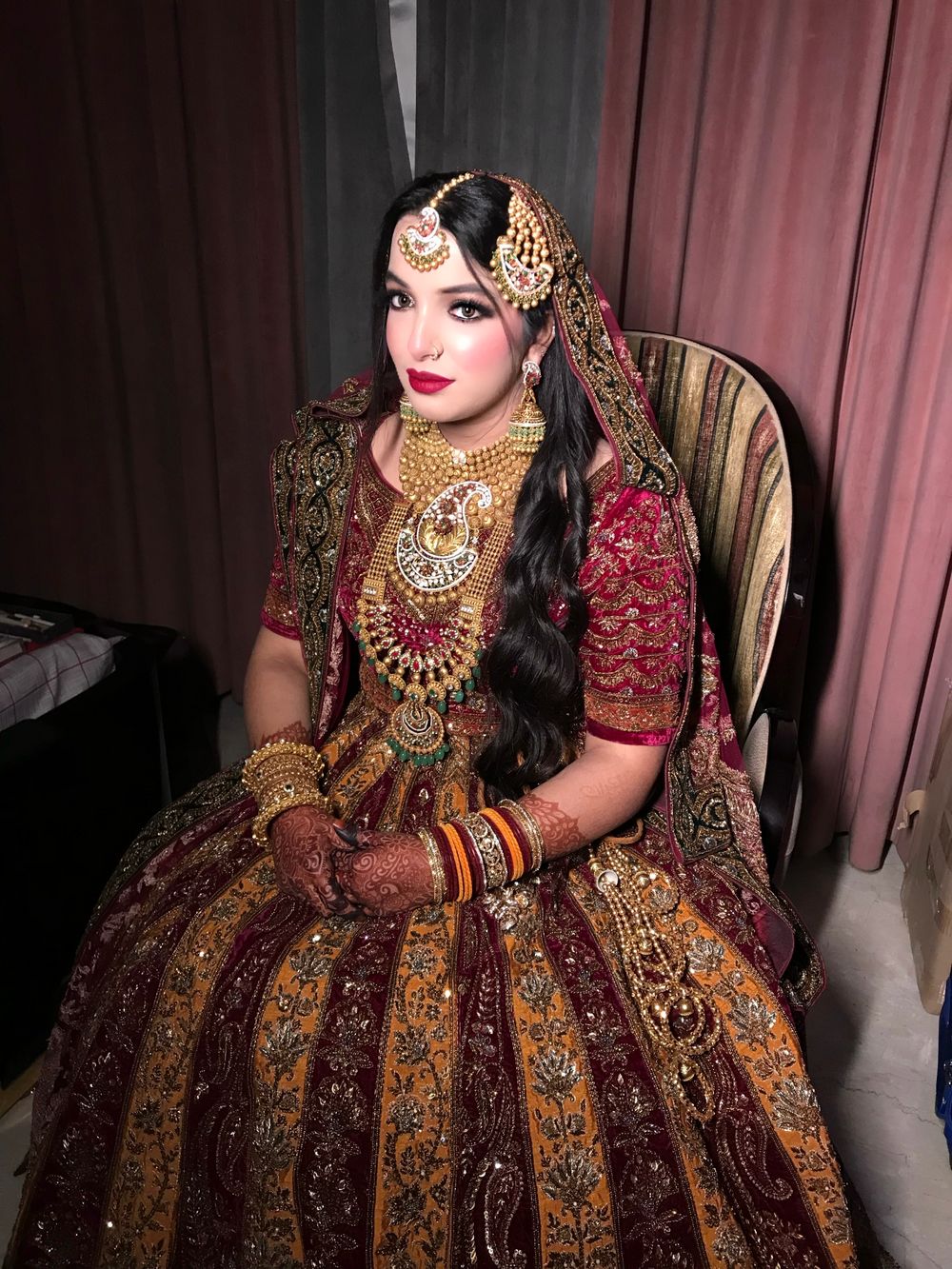 Photo By Shwetatalwar_ - Bridal Makeup