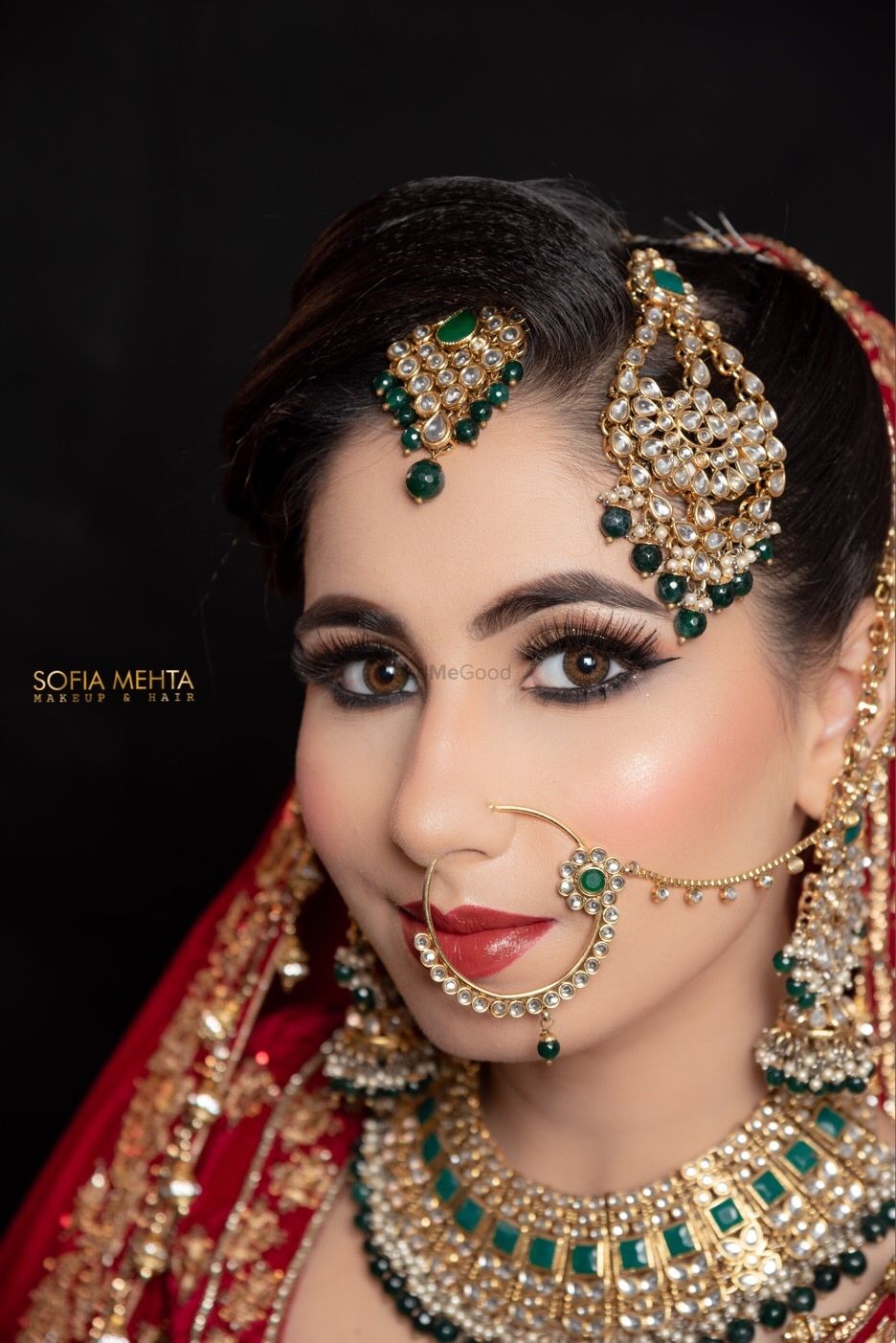 Photo By House of Makeup by Sofia - Bridal Makeup