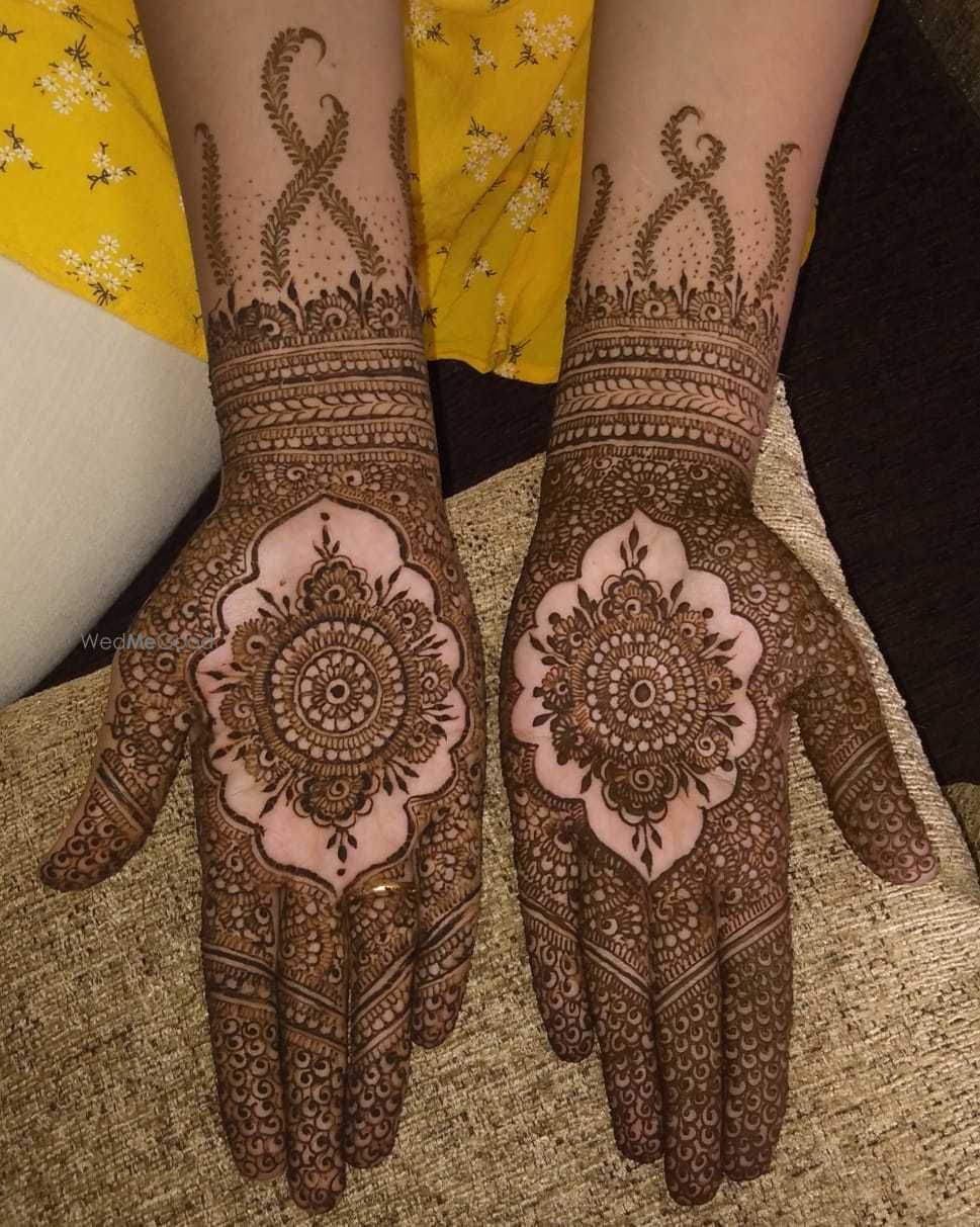 Photo By Mehendi by Zulfia - Mehendi Artist