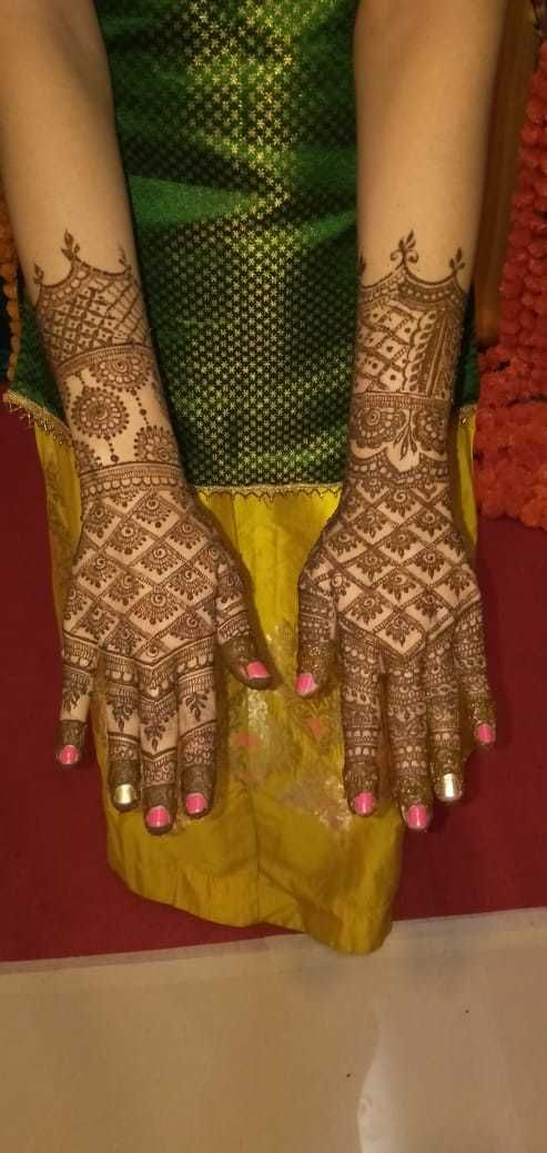 Photo By Mehendi by Zulfia - Mehendi Artist