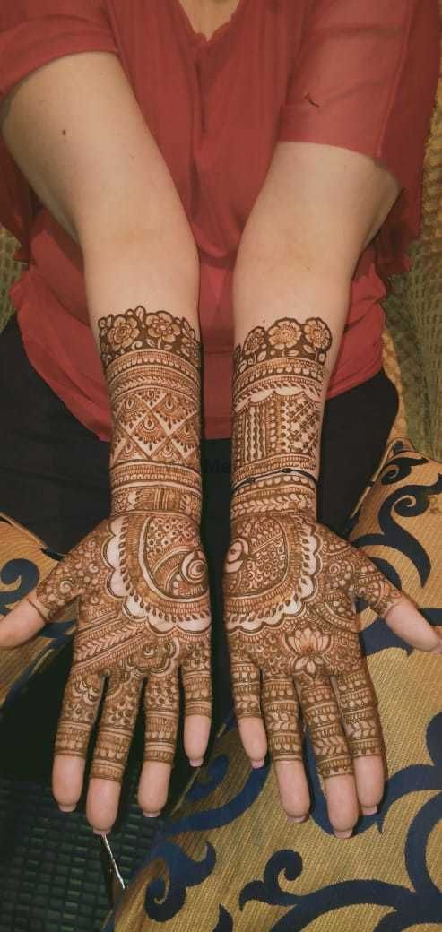 Photo By Mehendi by Zulfia - Mehendi Artist