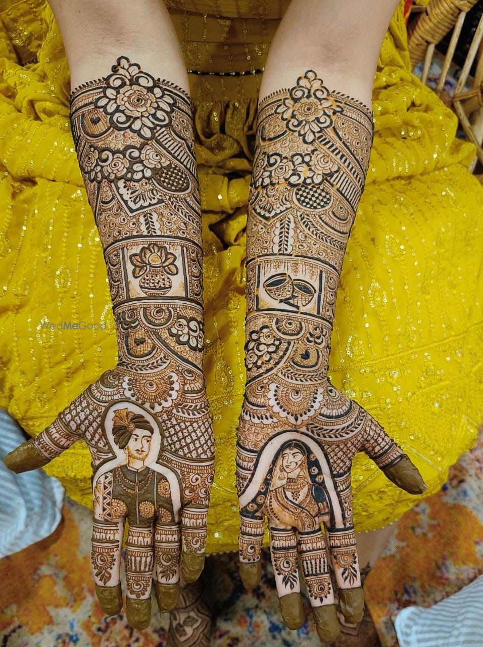 Photo By Mehendi by Zulfia - Mehendi Artist