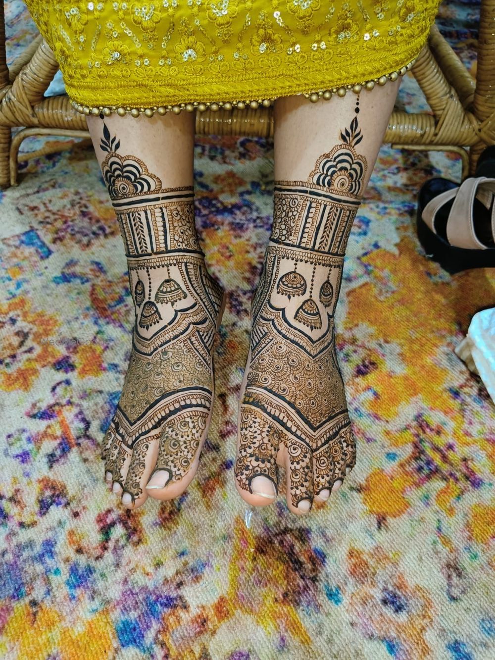 Photo By Mehendi by Zulfia - Mehendi Artist