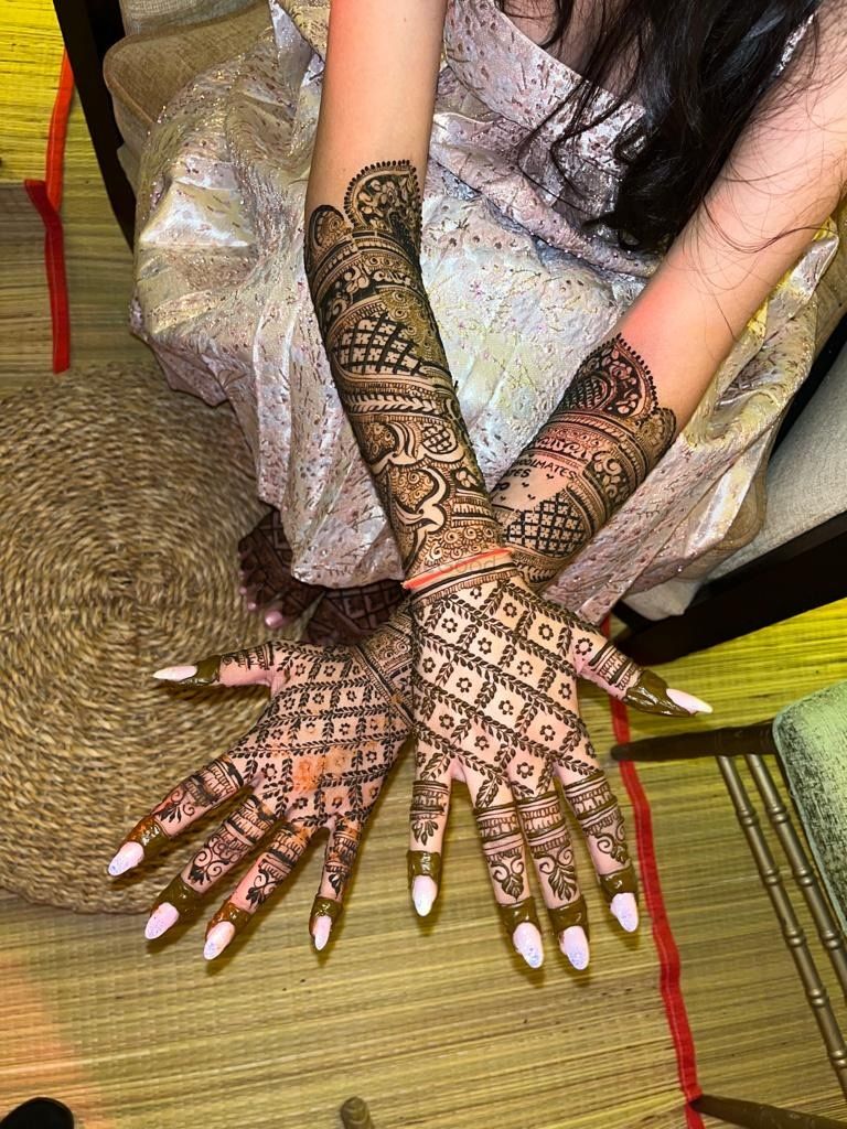 Photo By Mehendi by Zulfia - Mehendi Artist