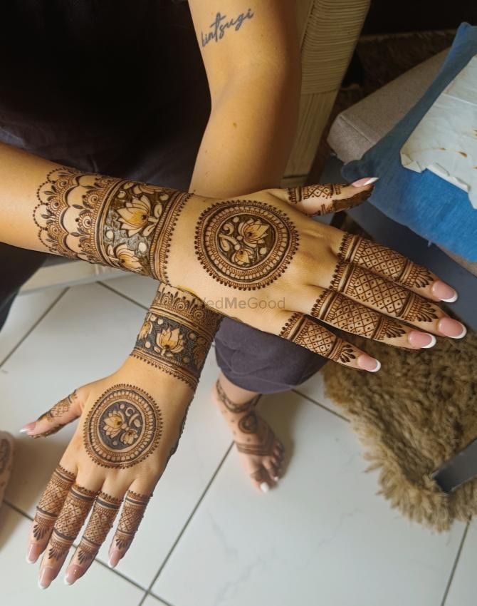 Photo By Mehendi by Zulfia - Mehendi Artist