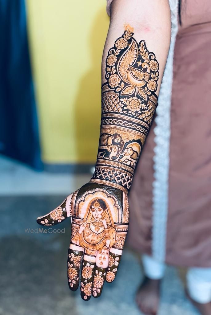 Photo By Mehendi by Zulfia - Mehendi Artist