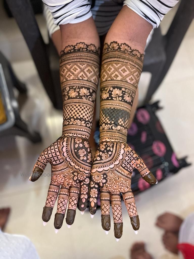 Photo By Mehendi by Zulfia - Mehendi Artist