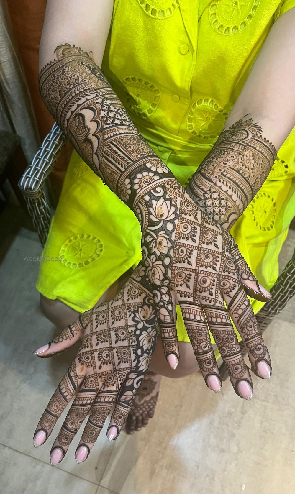 Photo By Mehendi by Zulfia - Mehendi Artist