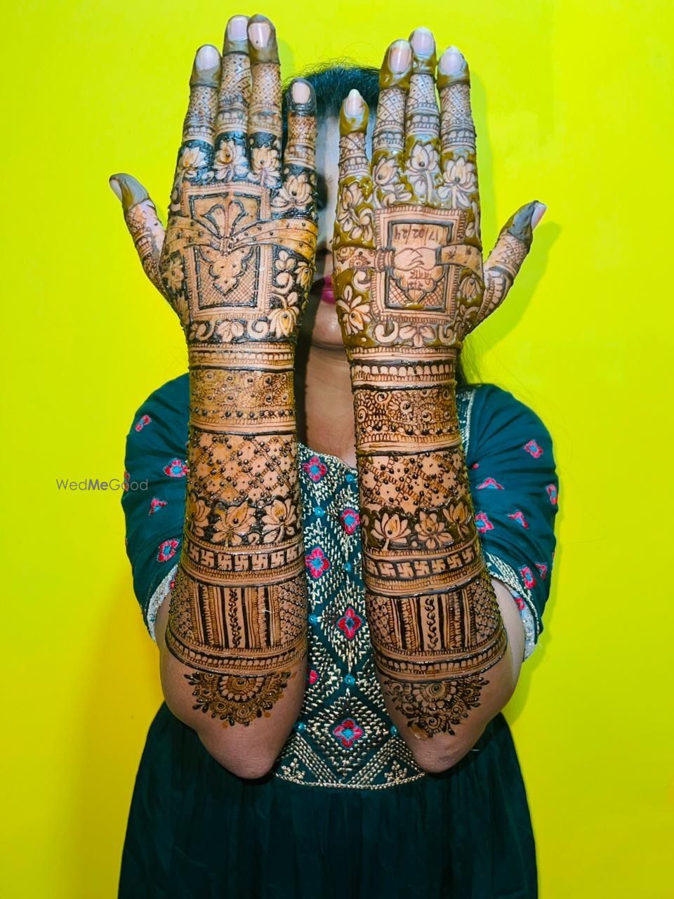 Photo By Mehendi by Zulfia - Mehendi Artist