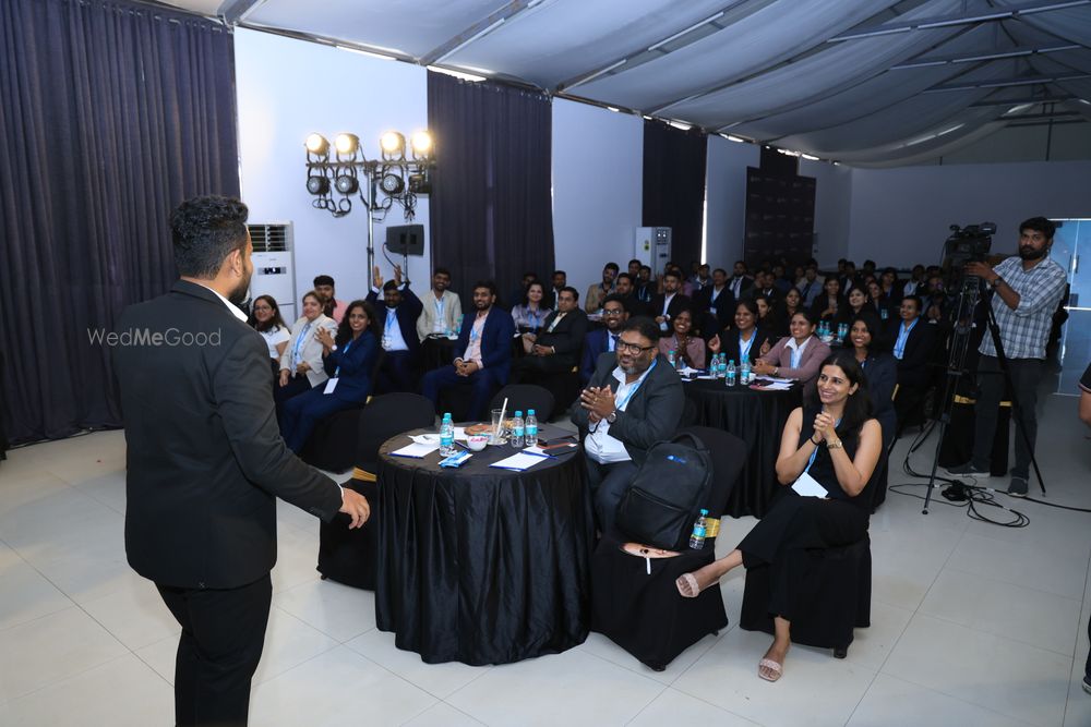 Photo By MC Vishwas - Wedding Entertainment 