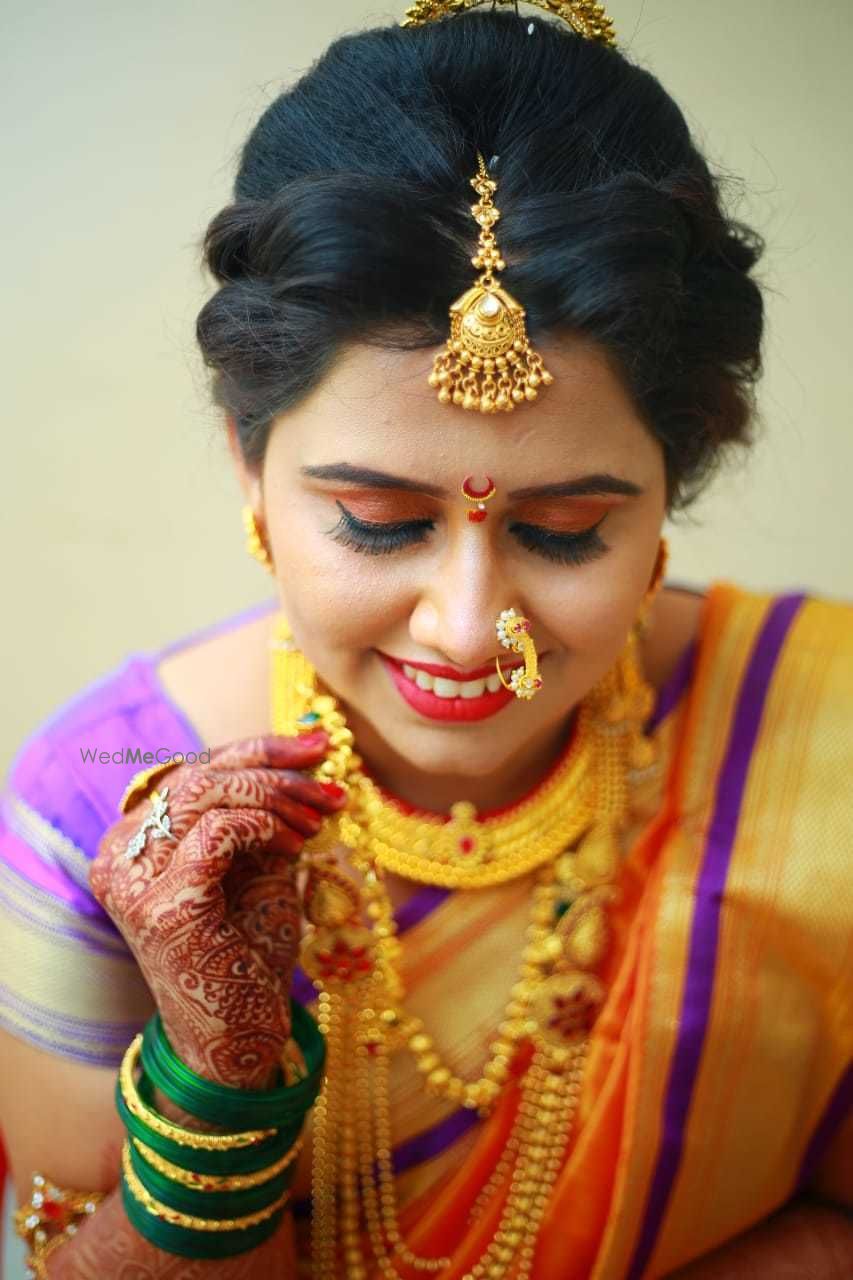 Photo By Pratiksha's Makeup Artist - Bridal Makeup
