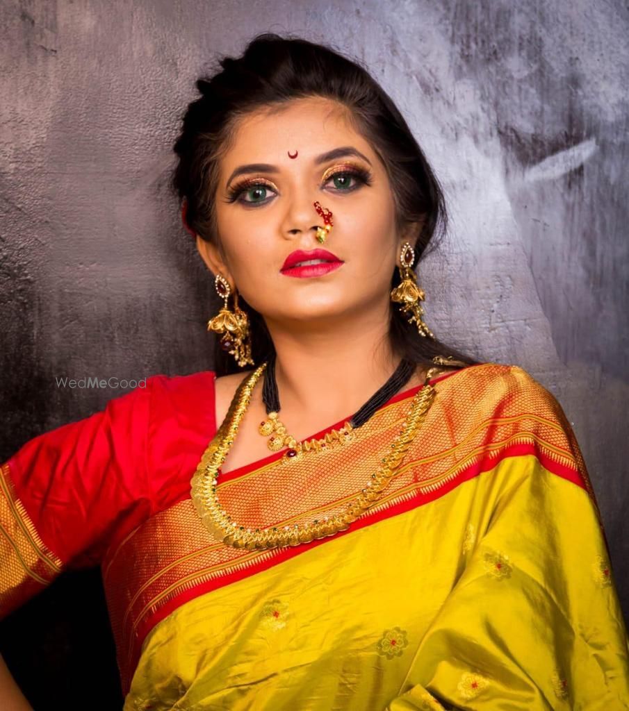 Photo By Pratiksha's Makeup Artist - Bridal Makeup