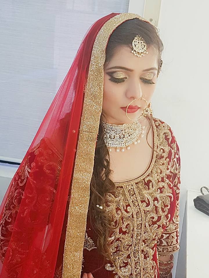 Photo By Devika Arora - Bridal Makeup