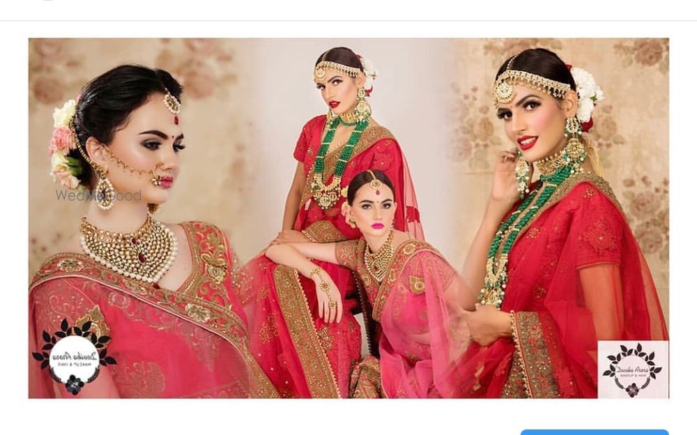 Photo By Devika Arora - Bridal Makeup