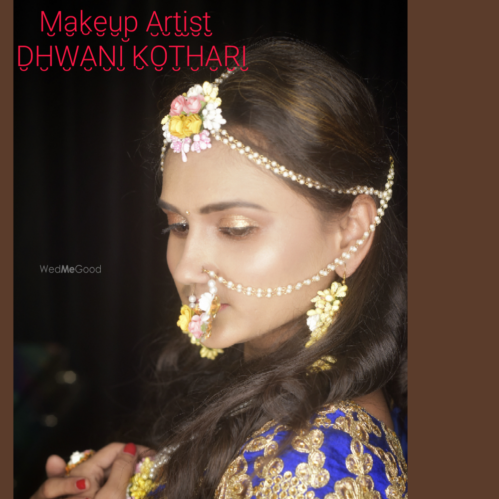 Photo By Makeover by Dhwani Kothari - Bridal Makeup