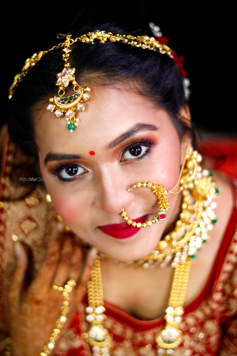 Photo By Makeover by Dhwani Kothari - Bridal Makeup