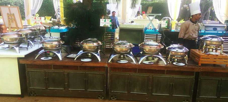 Trishaa Catering Services