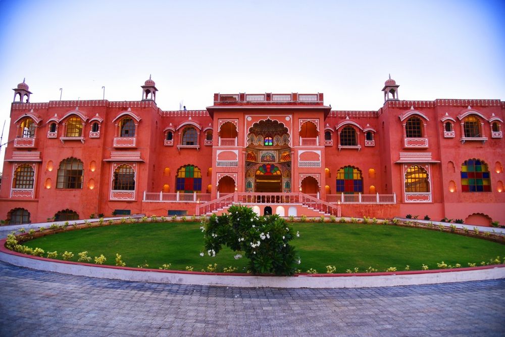 R Chandra's Palace