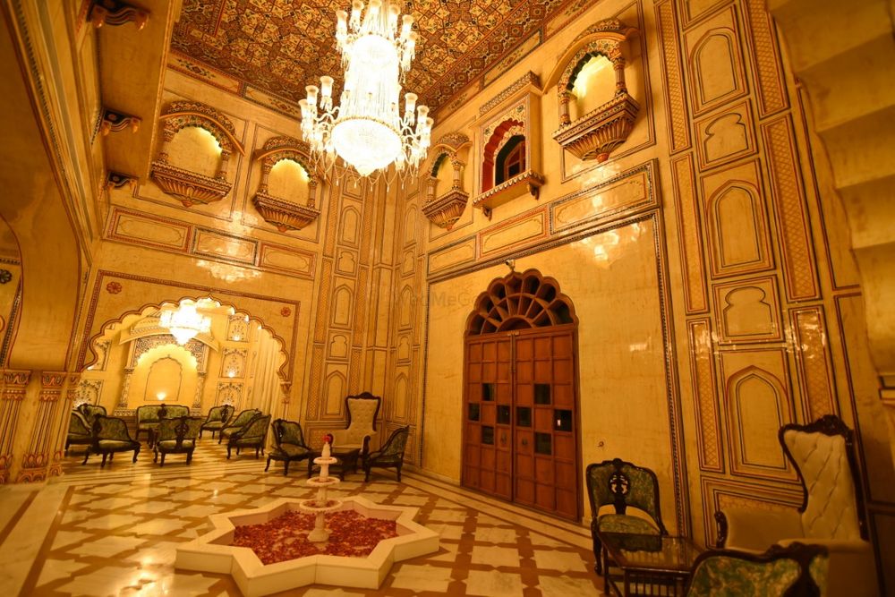 Photo By R Chandra's Palace - Venues