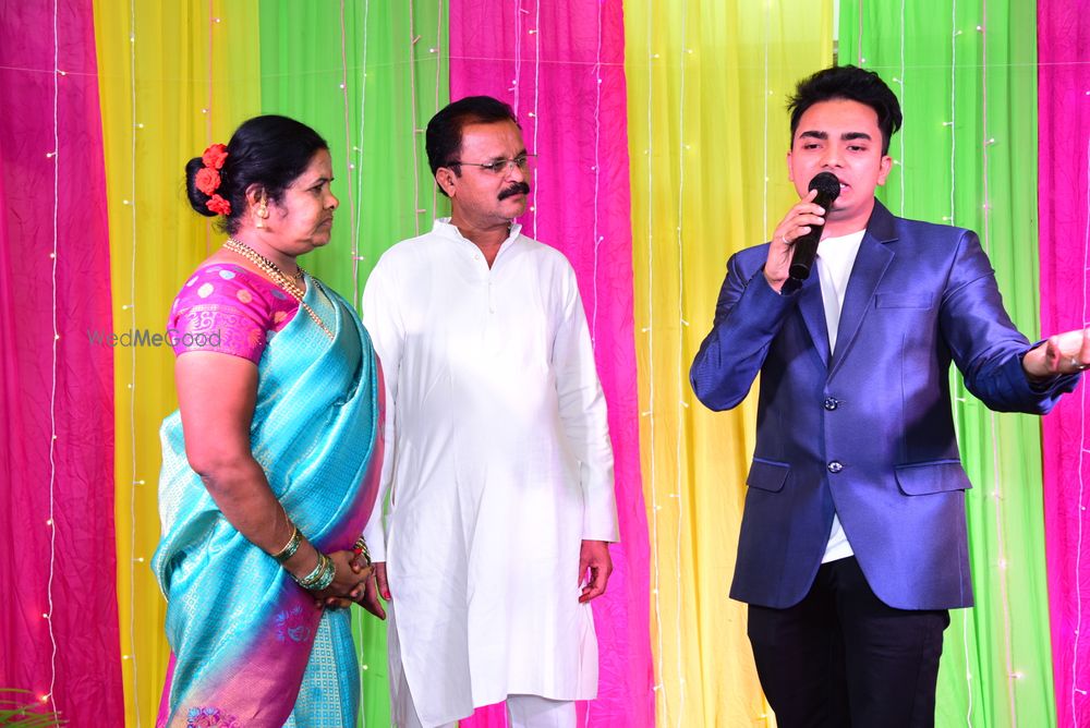 Photo By MJ Zeeshan Shafee - Wedding Entertainment 