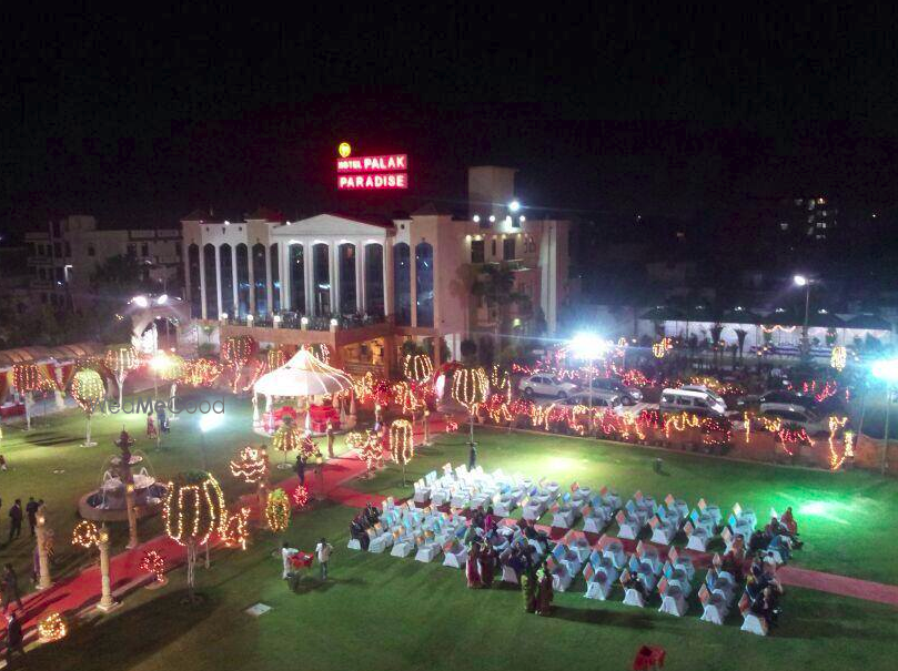 Photo By Hotel Palak Paradise - Venues