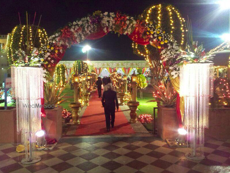 Photo By Hotel Palak Paradise - Venues