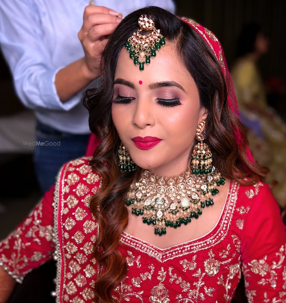 Photo By Exotic Makeovers - Bridal Makeup