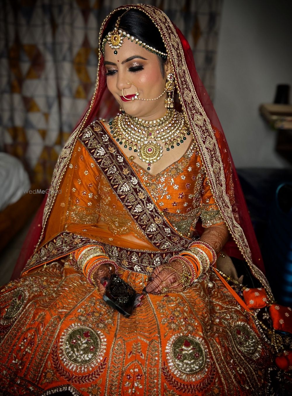 Photo By Exotic Makeovers - Bridal Makeup