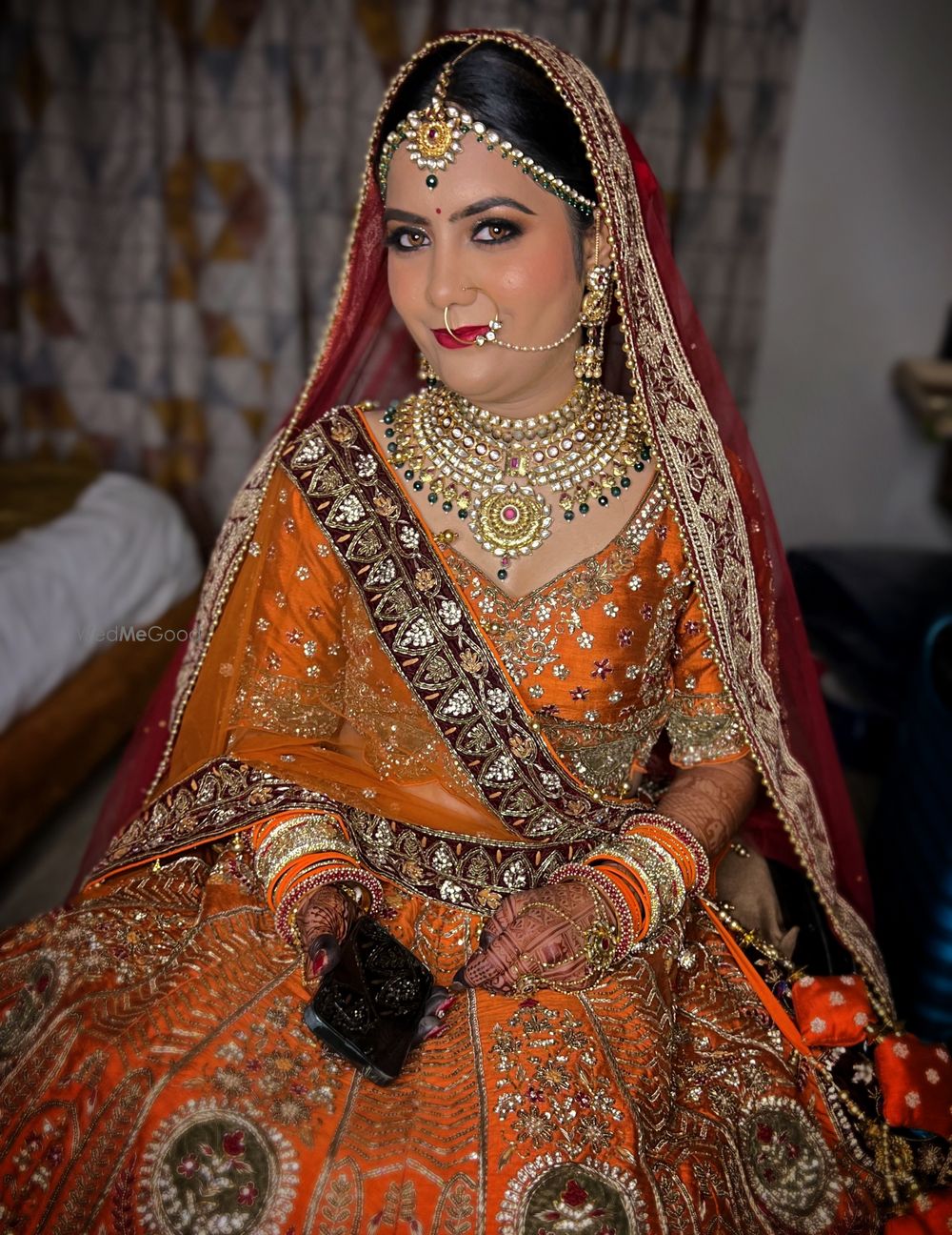 Photo By Exotic Makeovers - Bridal Makeup