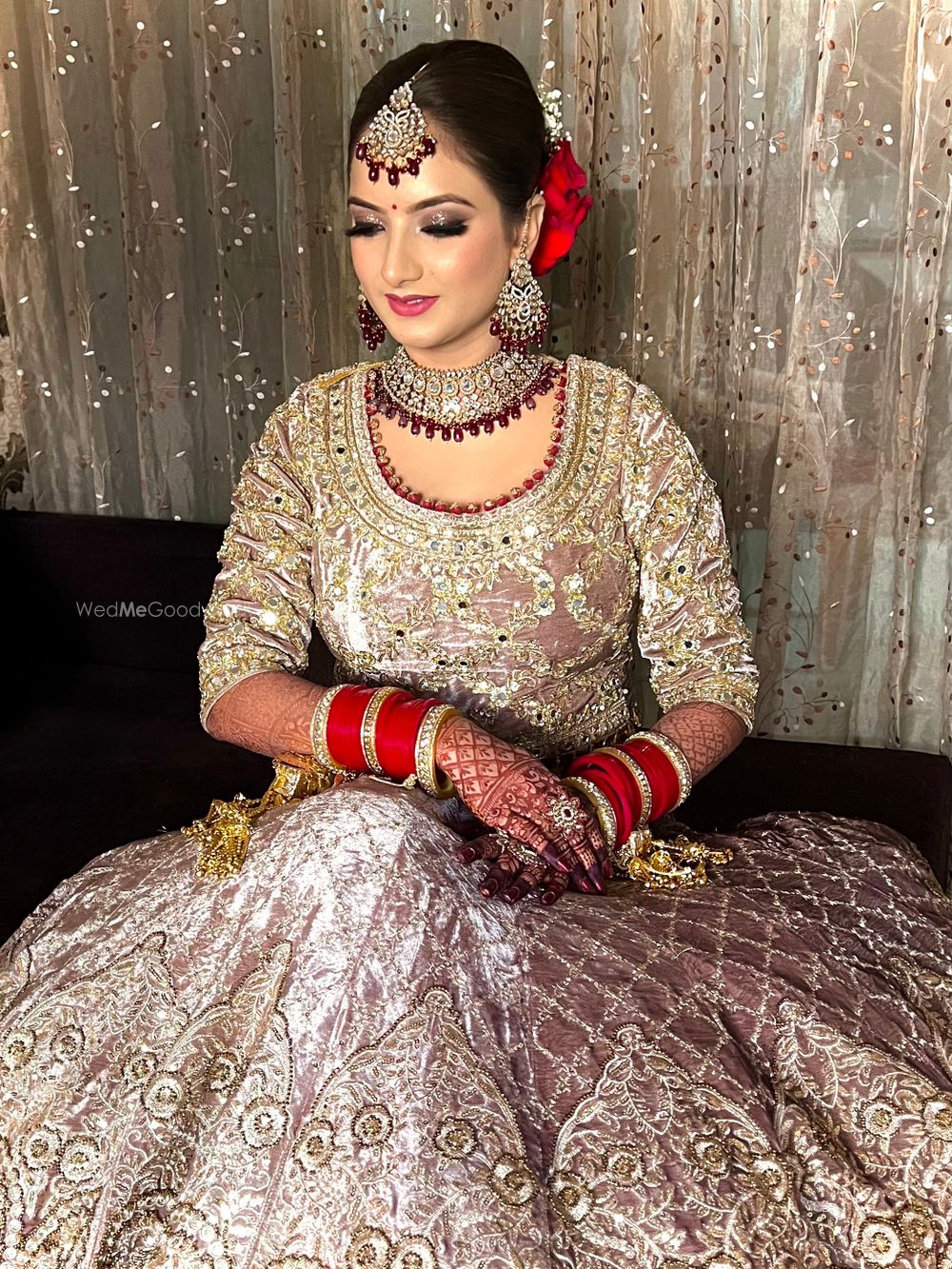 Photo By Exotic Makeovers - Bridal Makeup