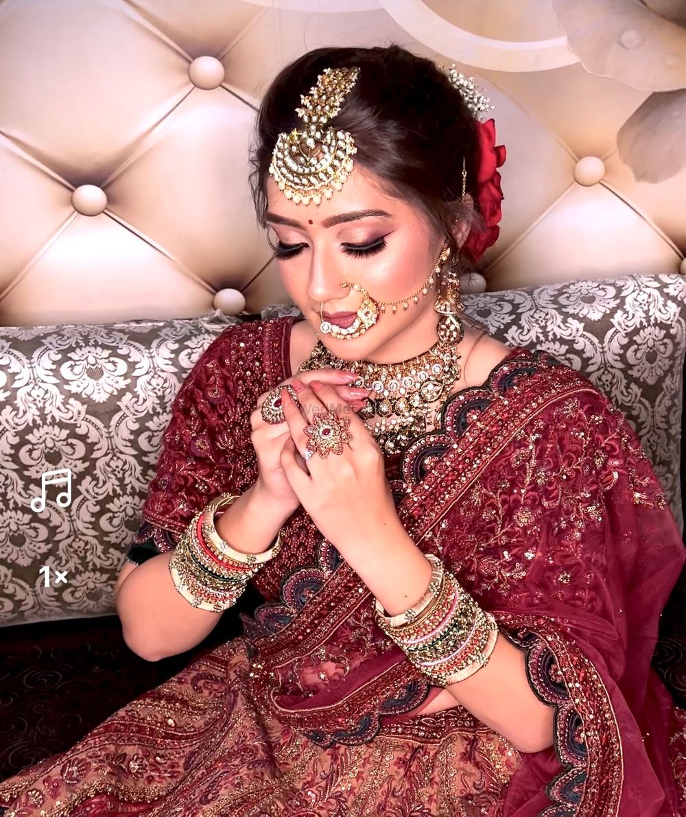 Photo By Exotic Makeovers - Bridal Makeup