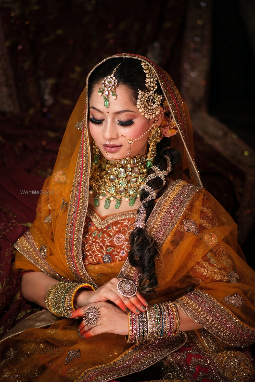 Photo By Exotic Makeovers - Bridal Makeup