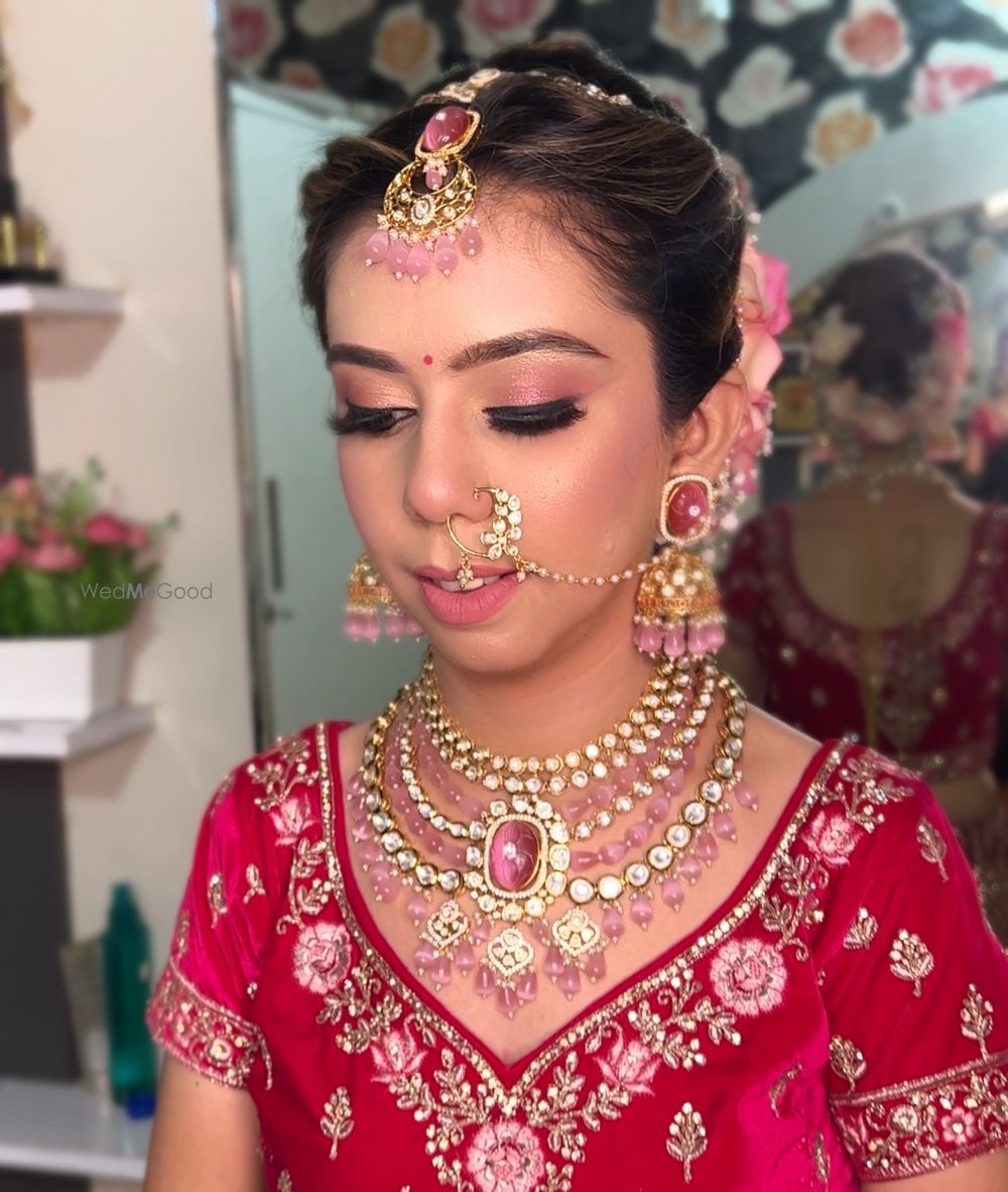 Photo By Exotic Makeovers - Bridal Makeup