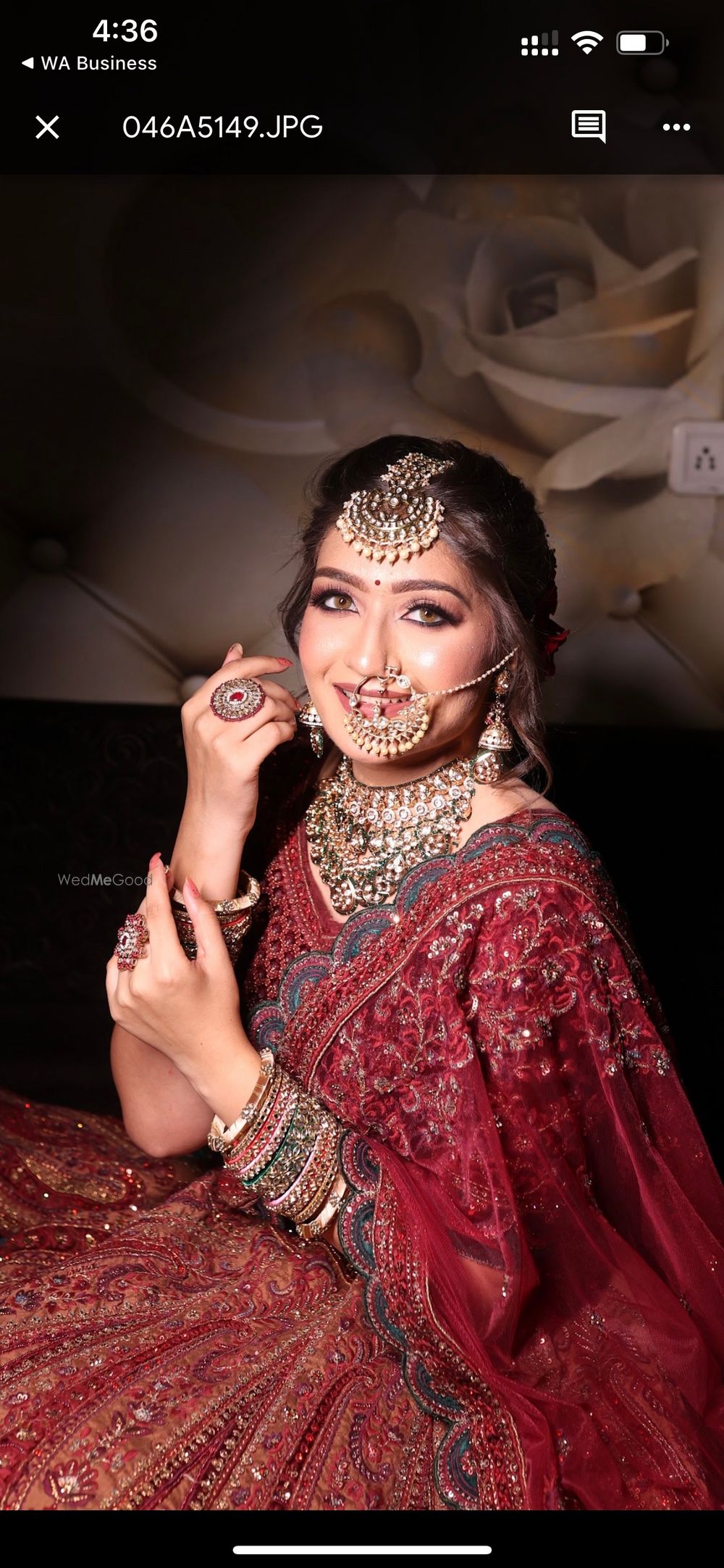 Photo By Exotic Makeovers - Bridal Makeup