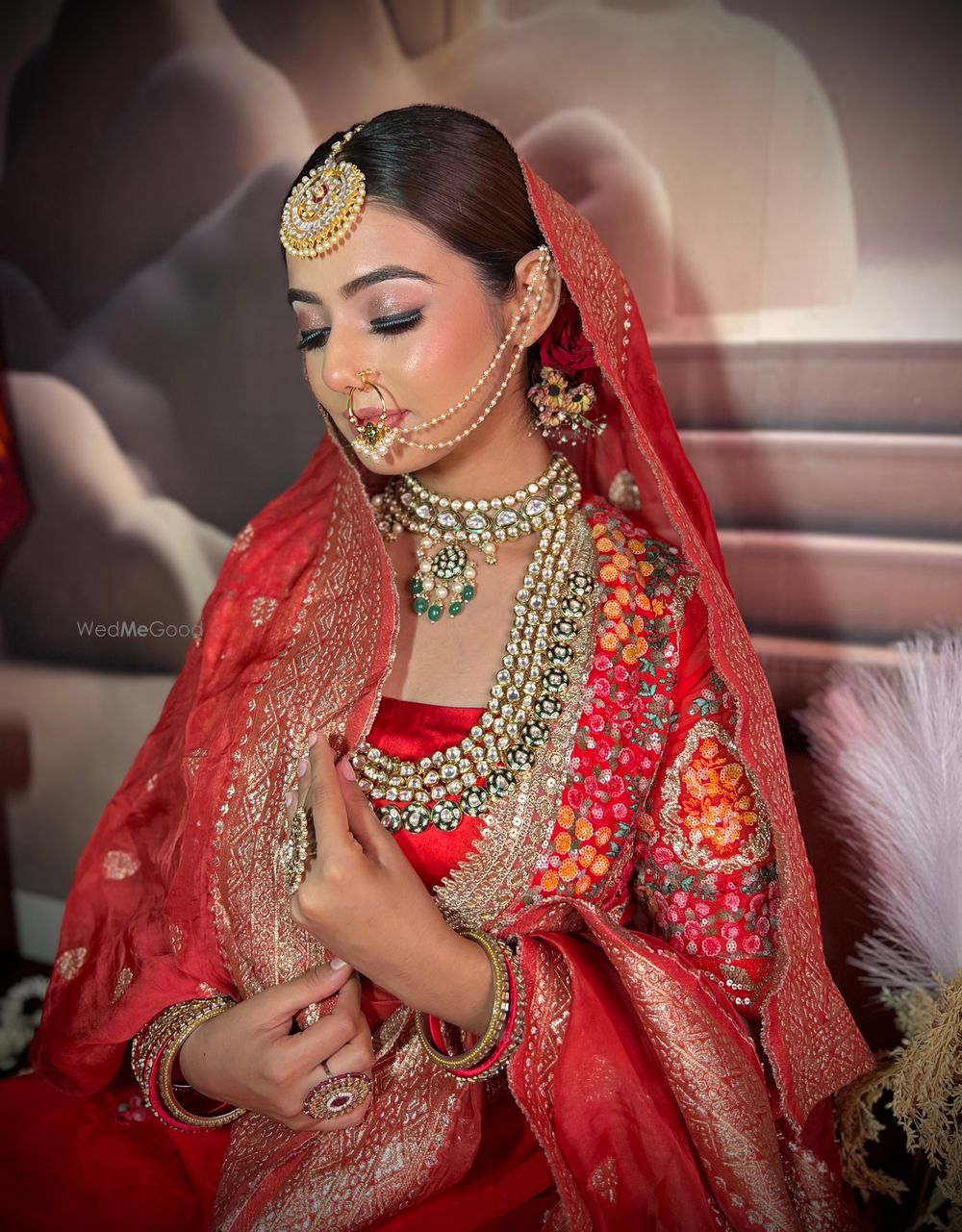 Photo By Exotic Makeovers - Bridal Makeup