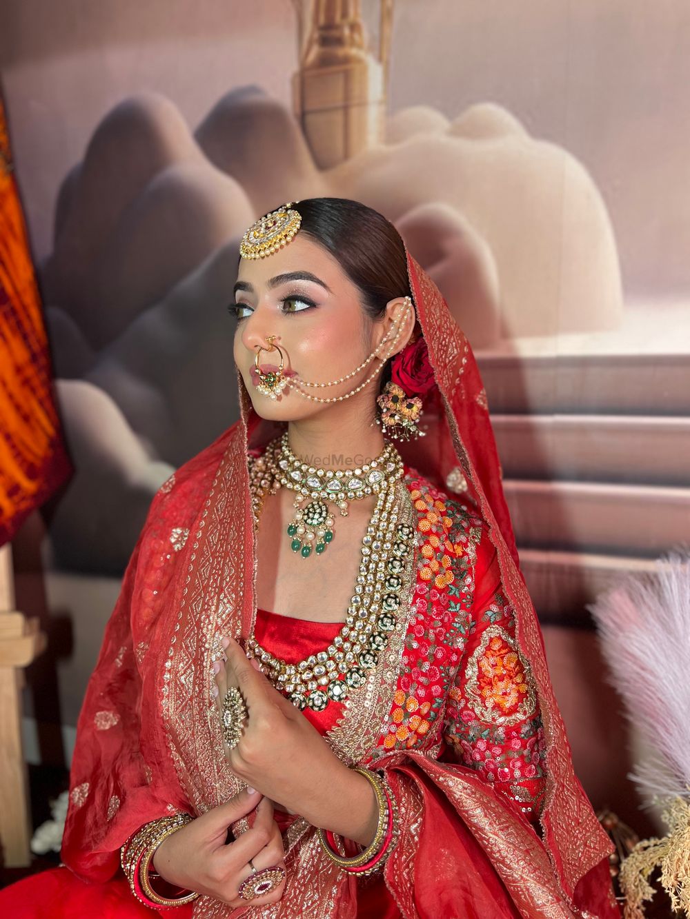 Photo By Exotic Makeovers - Bridal Makeup