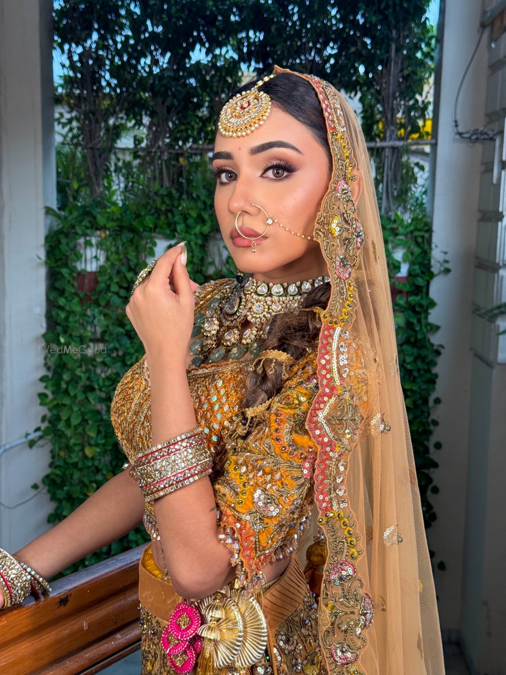 Photo By Exotic Makeovers - Bridal Makeup
