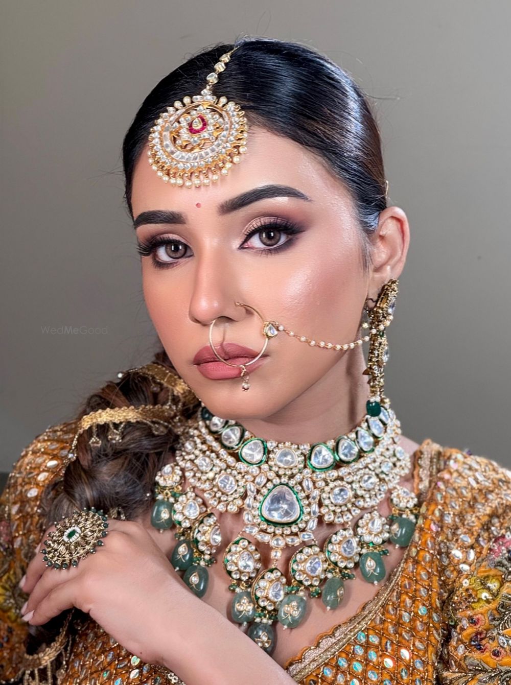 Photo By Exotic Makeovers - Bridal Makeup