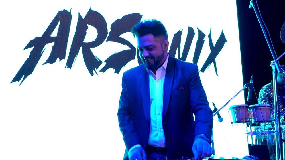 DJ Arsonix