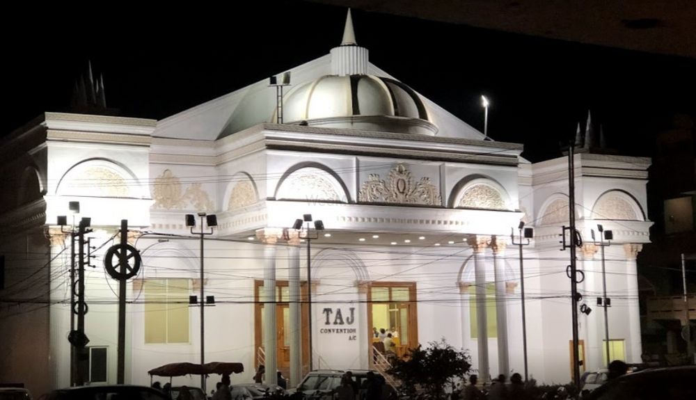 Photo By Taj Convention - Venues