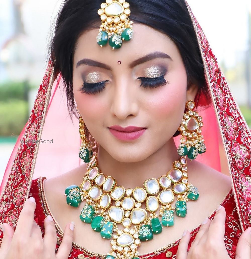 Photo By Makeover by Nupur - Bridal Makeup