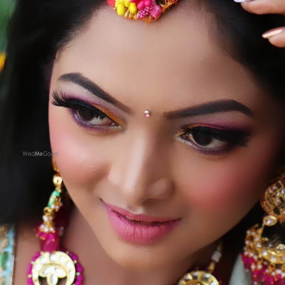 Photo By Makeover by Nupur - Bridal Makeup