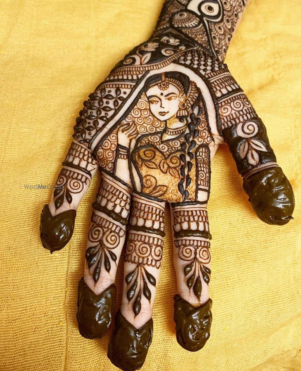 Photo By Raj Mehendi Artist - Mehendi Artist