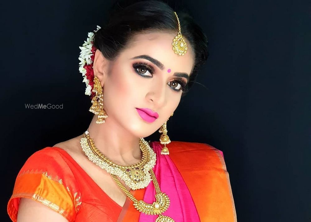 Jigna Soni Makeup