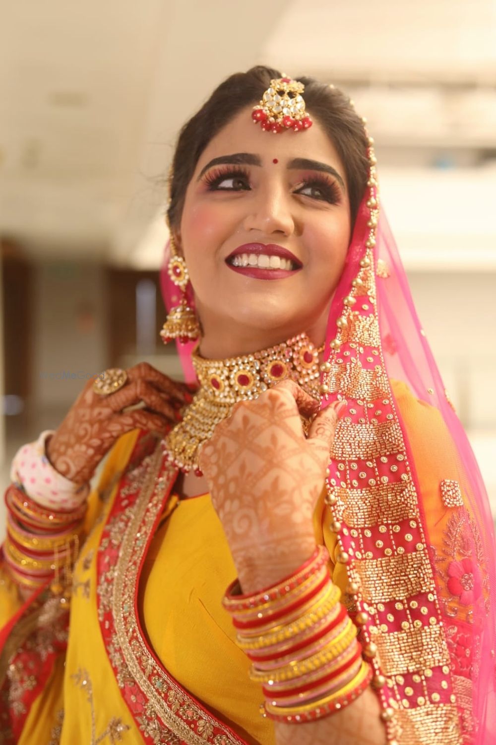 Photo By Poonam Bridal Makeover - Bridal Makeup