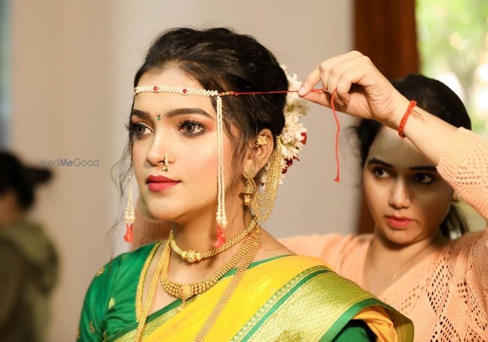 Photo By Poonam Bridal Makeover - Bridal Makeup